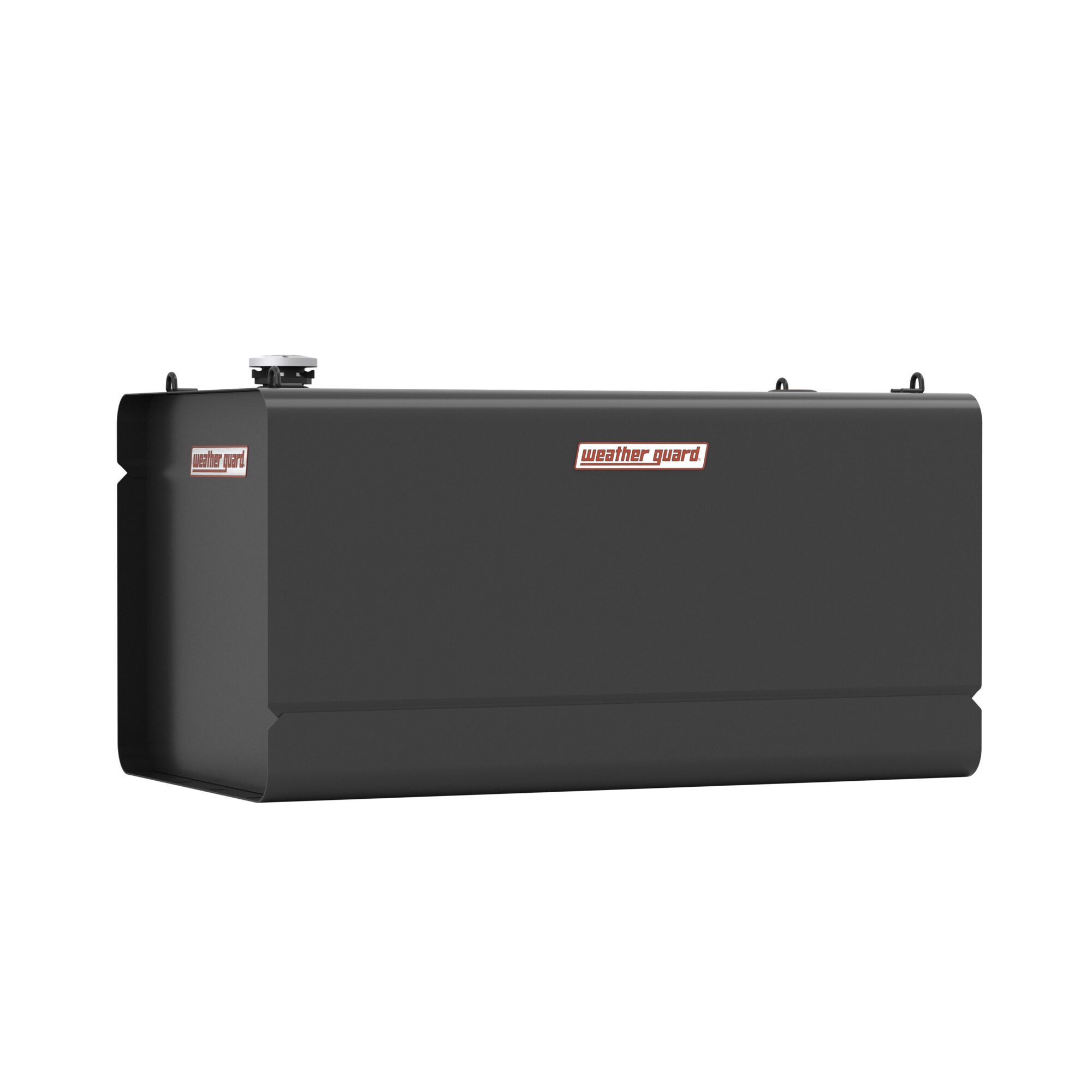 Weather Guard Fuel Transfer Tank, Rectangle, 98 gal, Model 358-52-03